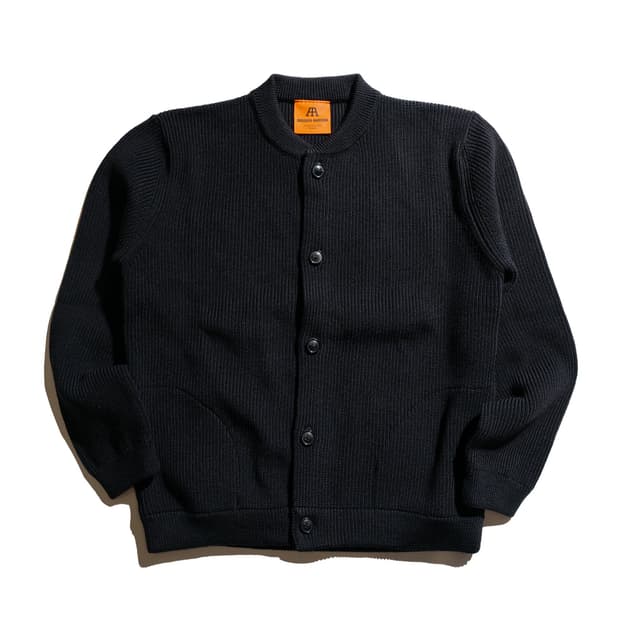 안데르센 안데르센 스키퍼 블랙 L