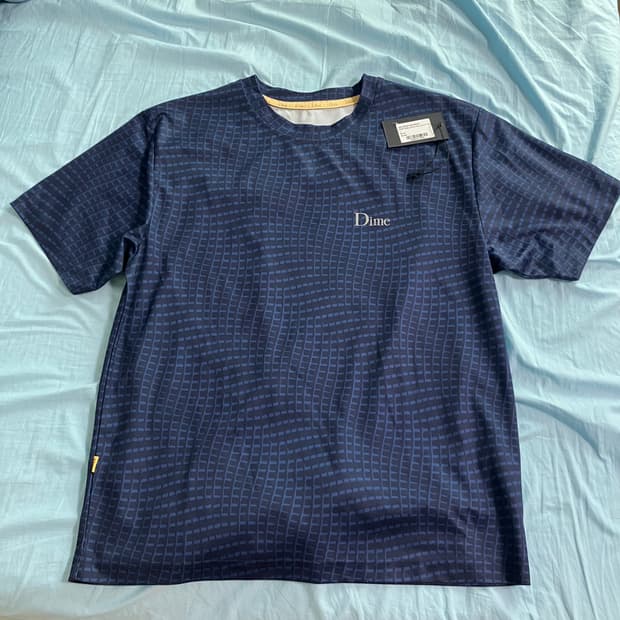 [L] Dime Warp Sports T-Shirt