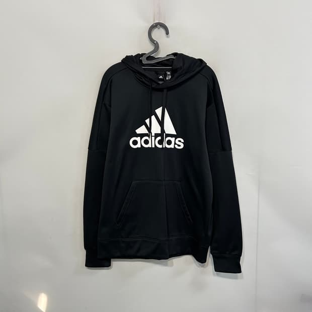 아디다스 남성 후드티 100