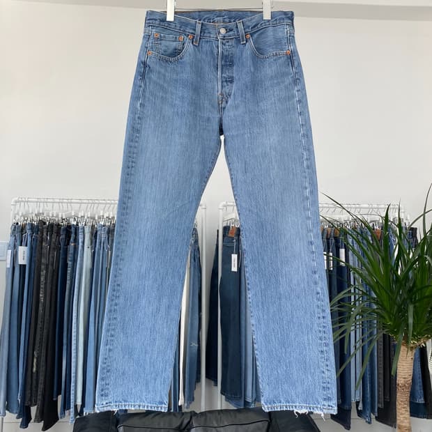 리바이스501 Straight Fit 00s 29사이즈 a5887