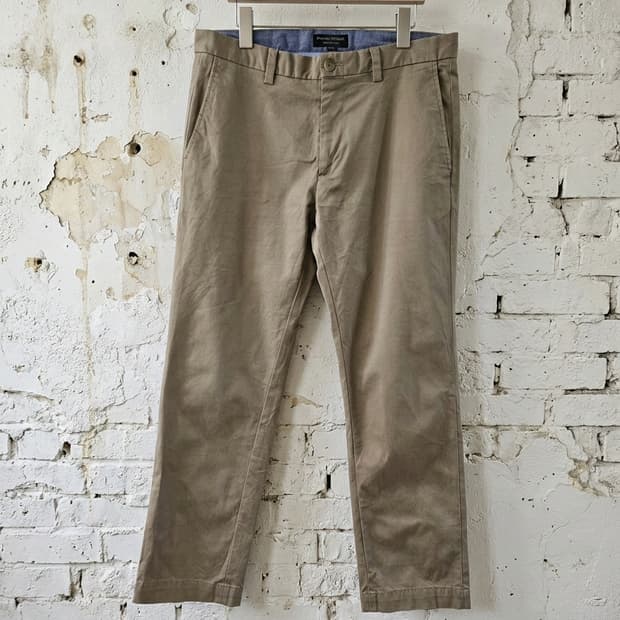 바나나 리퍼블릭 에머슨 치노 32x32