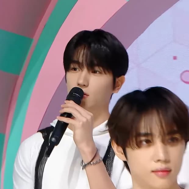 [더보이즈 현재 착용]🔥Nut ball - 너트 볼 레더팔찌