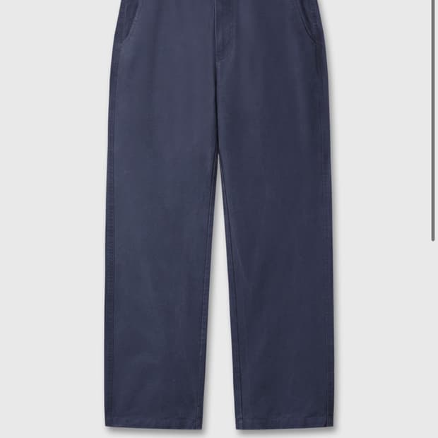 구매 [XL] 에피센터투어리스트 Peached oxford work pa