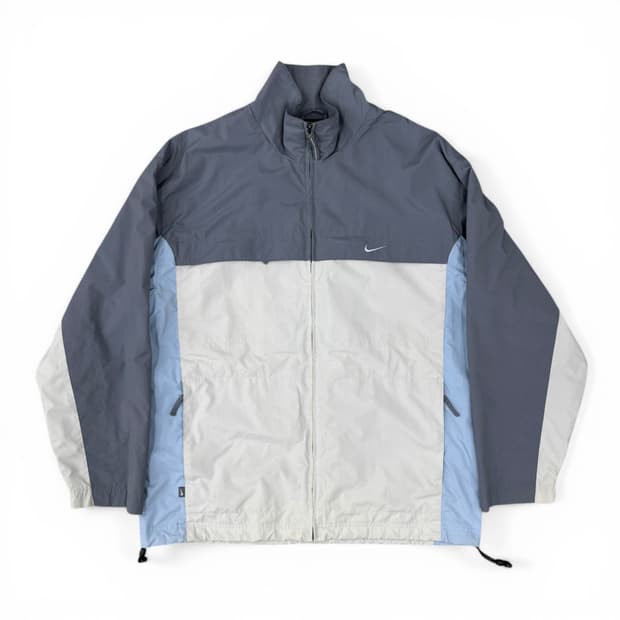 2000 나이키 4포켓 자켓