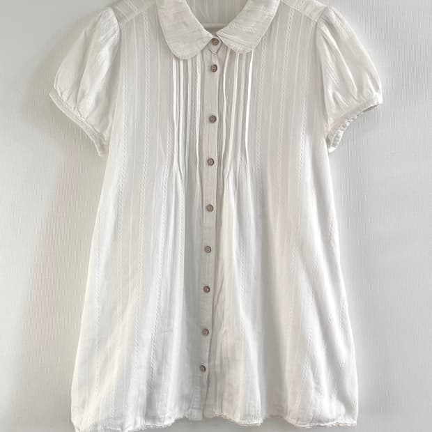 홍콩 블라우스 원피스