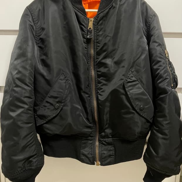 알파인더스트리 미제 MA-1