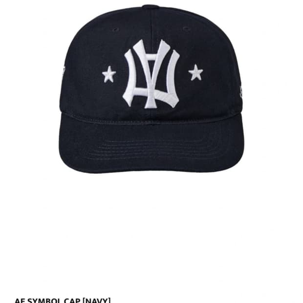 aeae 심볼 캡모자 네이비 판매
