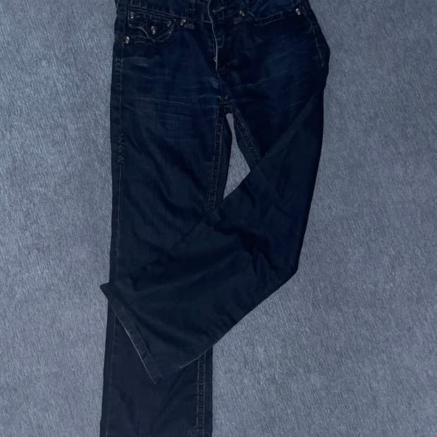 LAGUNA BEACH 빈티지 데님 팬츠