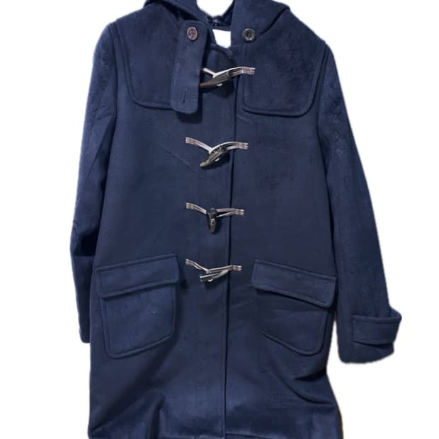 일본빈티지 모리걸 콜자 COLZA 떡볶이코트