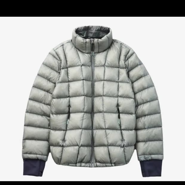 999휴머니티 패딩 그레이 1