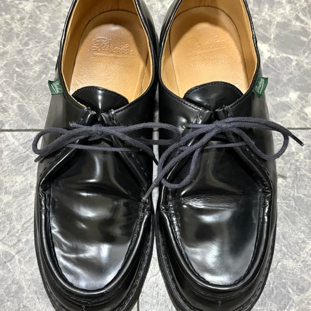 파라부트 미카엘 블랙 41.5(265)사이즈