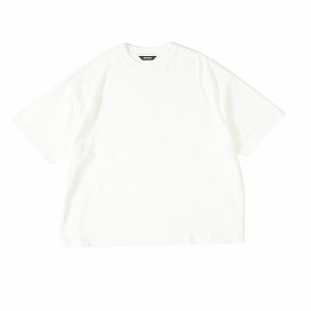 EVCON 우먼스 WIDE S/ST SHIRT 1사이즈