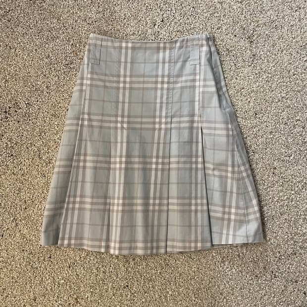 버버리 스커트 ⭐️1238