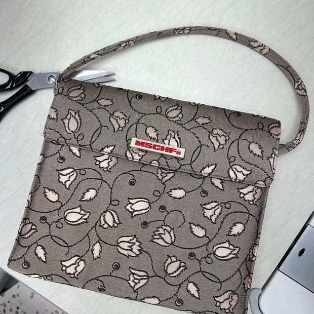 미스치프 이브닝백