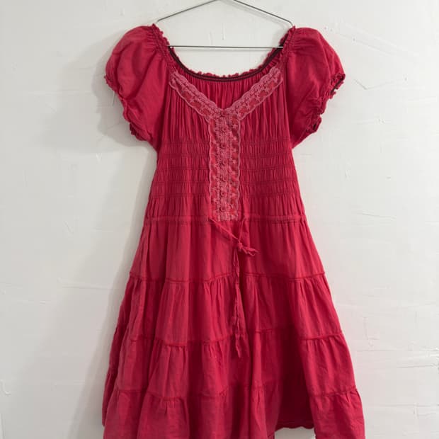 mori dress