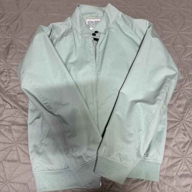 벌스데이수트 해링턴 자켓 m