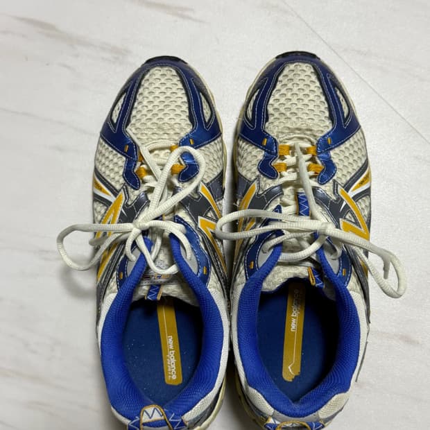 뉴발란스 예스아이씨 M610 265