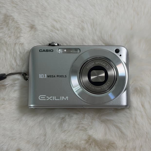 민트급) 카시오 엑슬림z1050