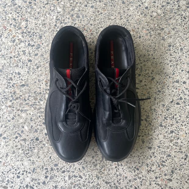 00s Prada Sprots america‘s cup