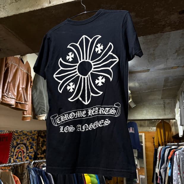 Chrome Hearts 크롬하츠 플러스 로스엔젤레스 반팔