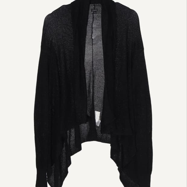 Joseph silk cardigan 