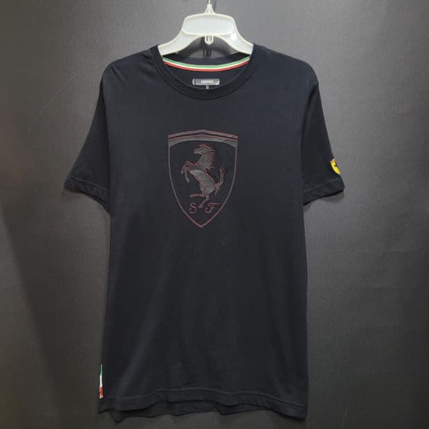 Ferrari 페라리 빅로고 셔츠