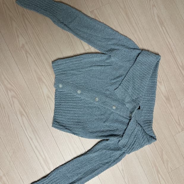 다이애그널 가디건[새상품]