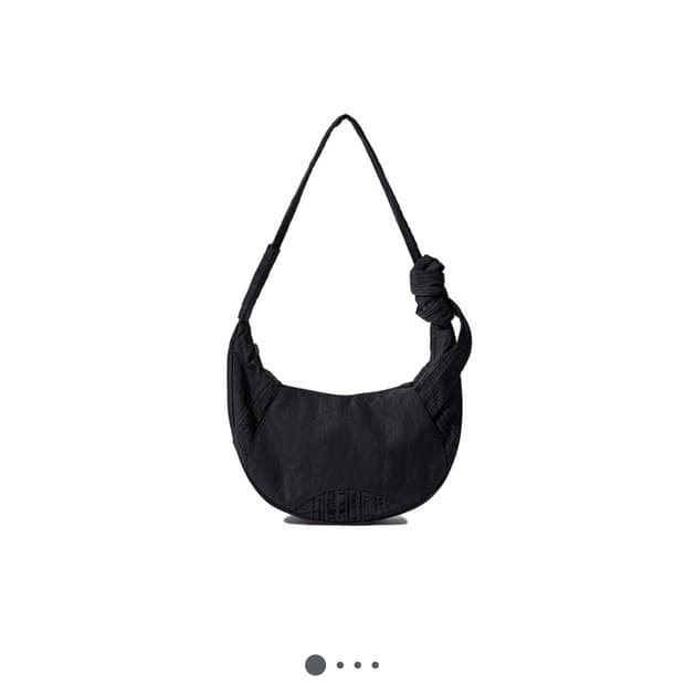 [XLIM - EP.4 01 BAG BLACK