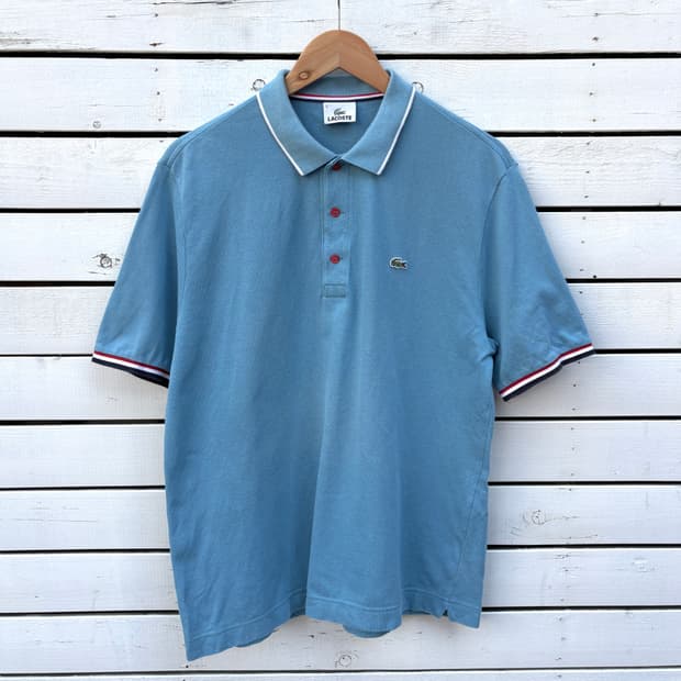Lacoste 라코스테 반팔 카라티