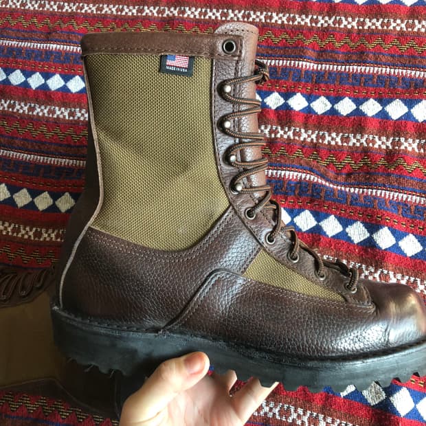 대너 그라우스 헌팅 부츠 260