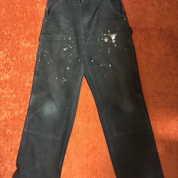 빈티지 칼하트 더블니