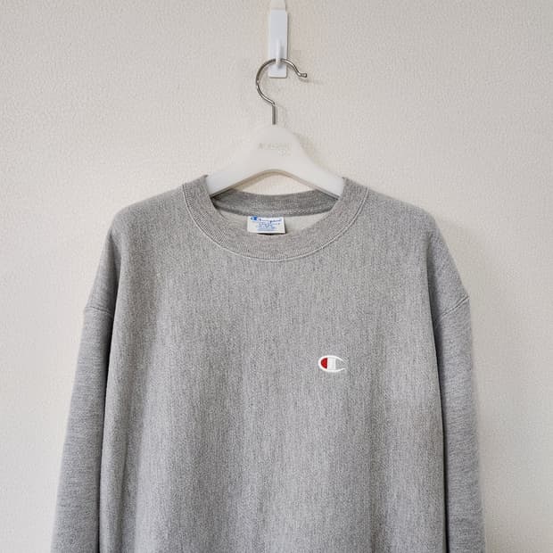 챔피온 맨투맨티셔츠 (L