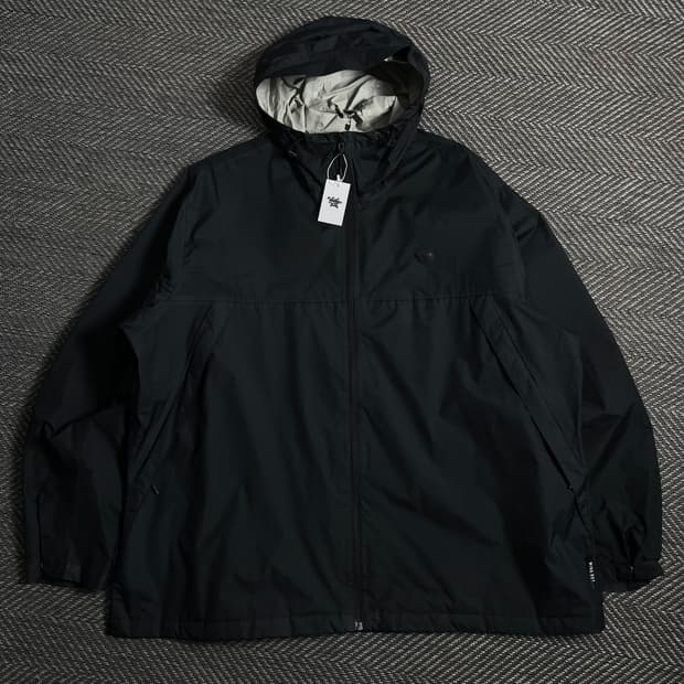 00s 아디다스 윈드브레이커 드라이 경량 바람막이 자켓o 4348