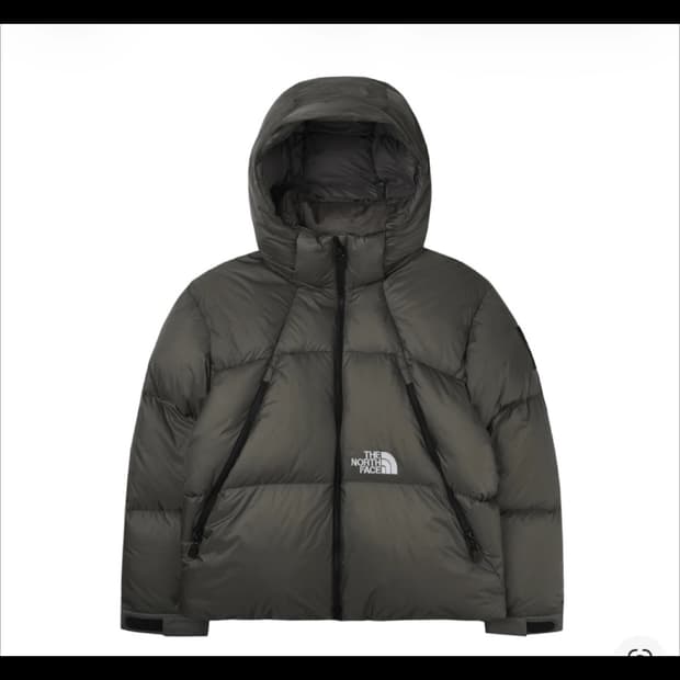 노스페이스 패딩 다운자켓