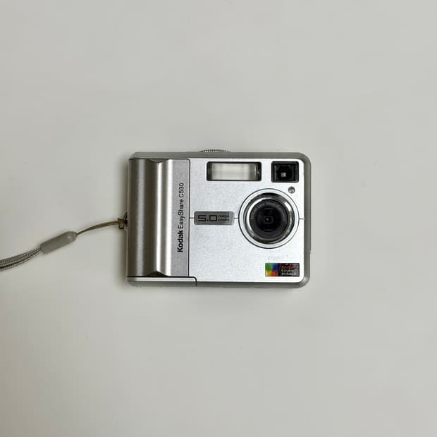 코닥 이지쉐어 C530 / 빈티지 디카
