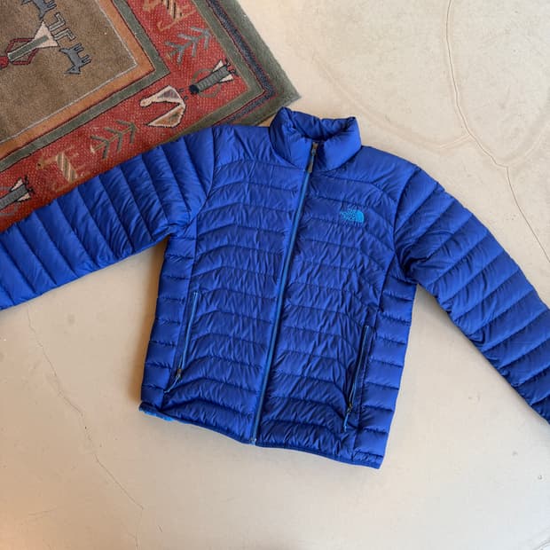 노스페이스 경량 다운 자켓