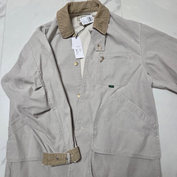 Llbean 필드코트 L사이즈 새상품