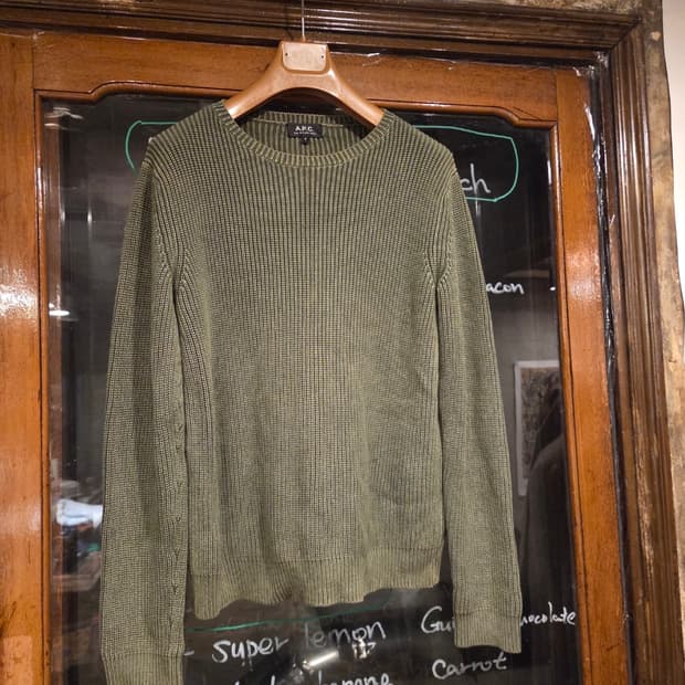 아페세 와플니트