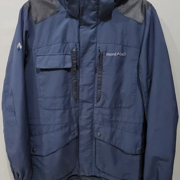 몽벨 바람막이 M