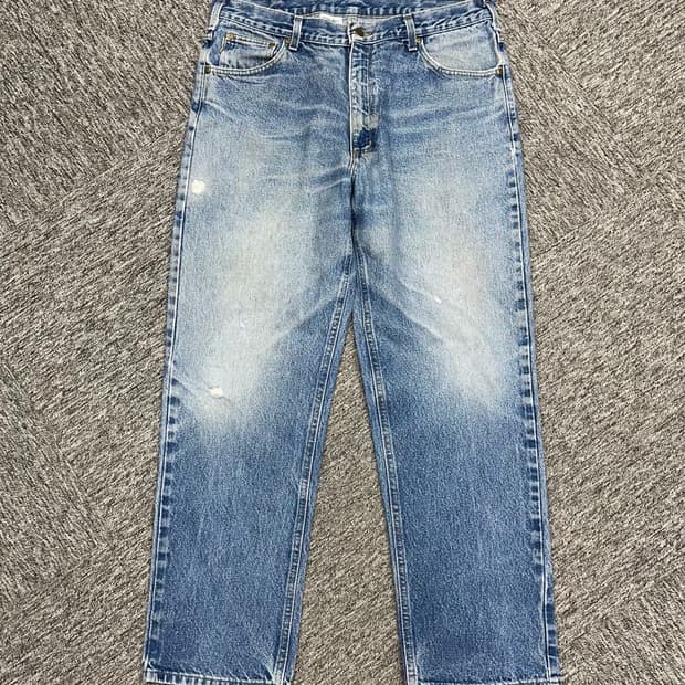 (허단47)칼하트 빈티지데님-M1753