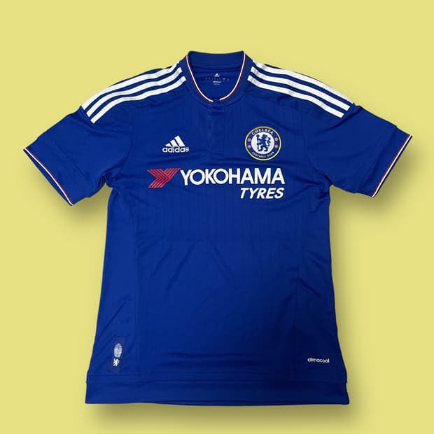 95 아디다스 첼시15-16홈 반팔티