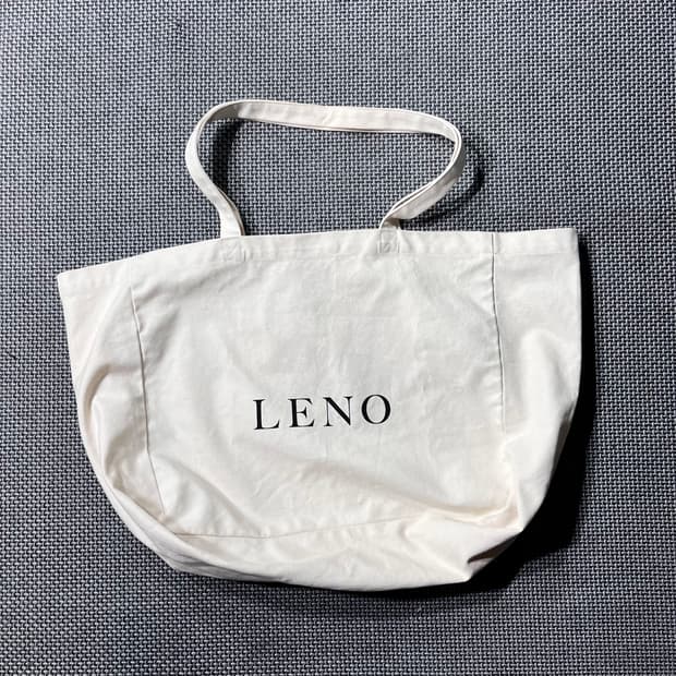 LEND 숄더백