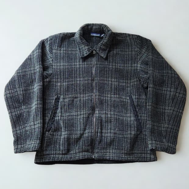 (S)파타고니아 울트라 플러쉬 셔츠 자켓 플리스 신칠라