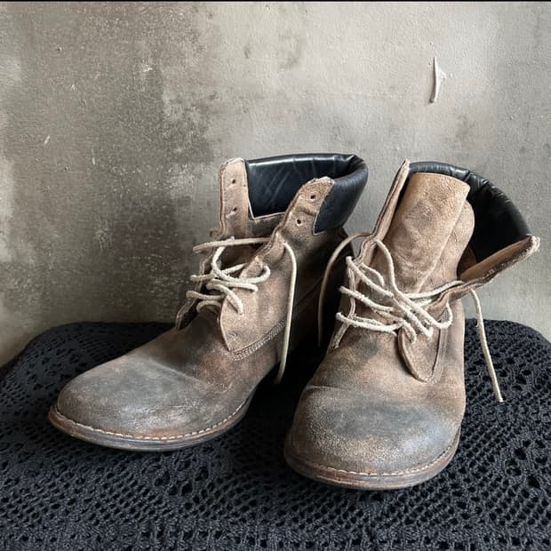 조르지오 브라토 부츠