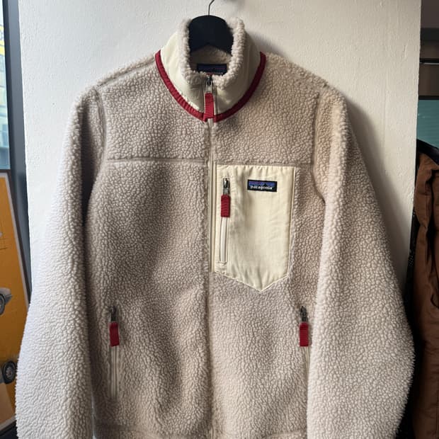 파타고니아 레트로 X 플리스 자켓 m