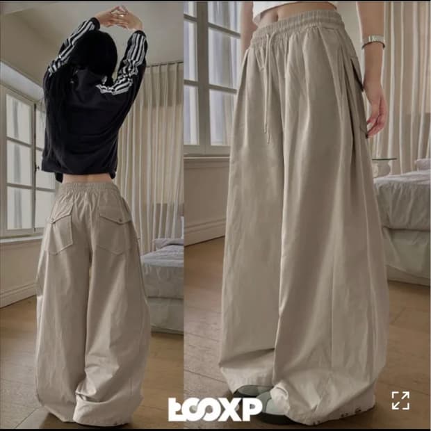 에이블리 바지(블랙)