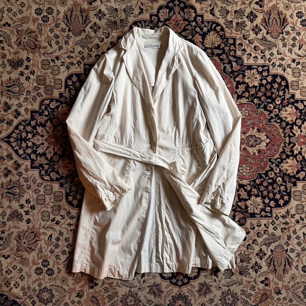 질샌더 아카이브  코트셔츠 여성66