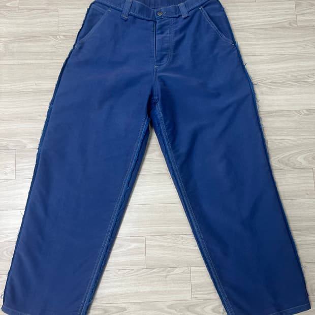 메종 마르지엘라 / 프렌치 워크 팬츠 / 32~33