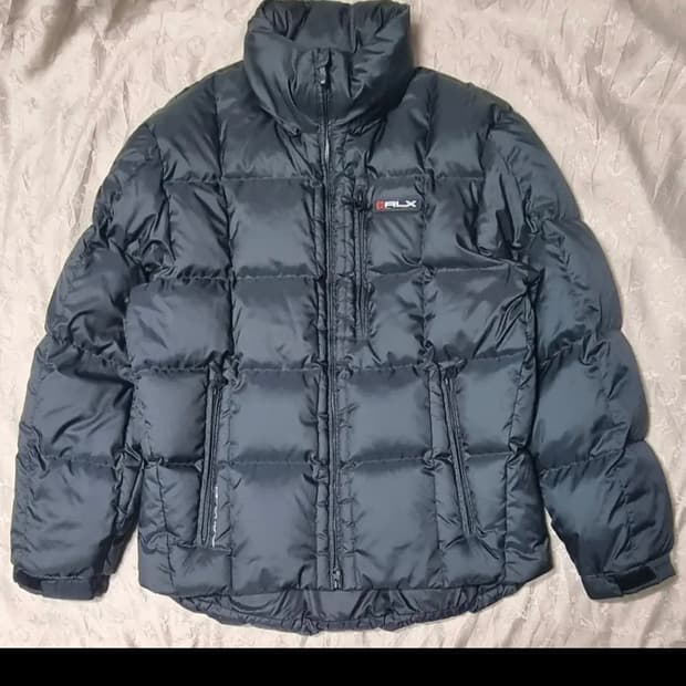 폴로 랄프로렌 RLX 패딩