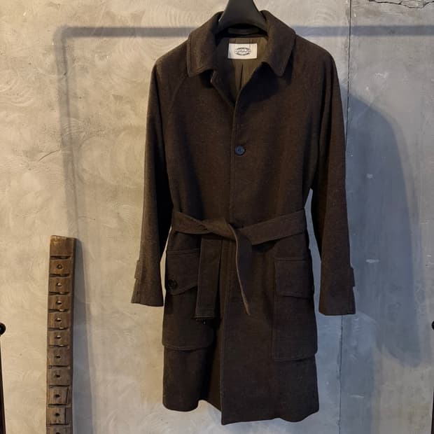 암피스트 로브코트 남성100